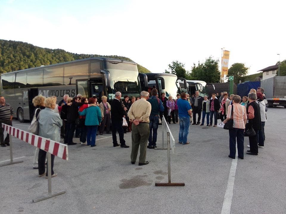 TURISTIČNA AGENCIJA, M&M TOURS, AVTOBUSNI PREVOZI, LAŠKO