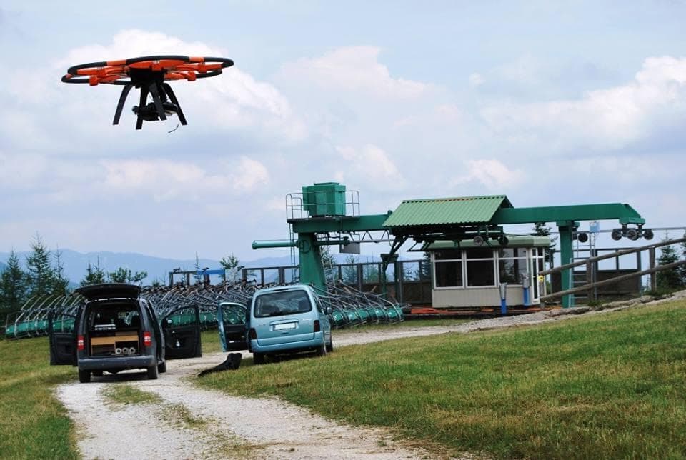 TRIGEO, GEODETSKE STORITVE, ČRNOMELJ