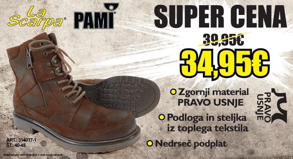 PAMI, NOVA GORICA