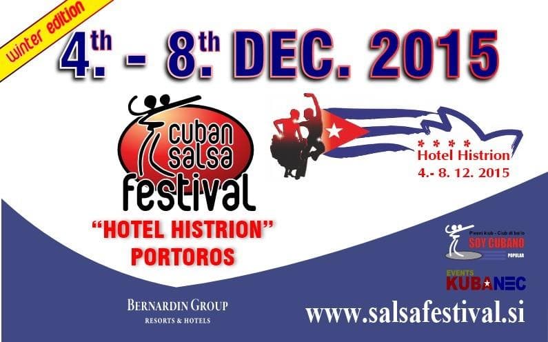 PLESNA ŠOLA KOPER, SALSA PLES, KIZOMBA, REGGAETON, BACHATA/BAČATA, KUBANSKA SALSA, RUEDA DE CASINO,
