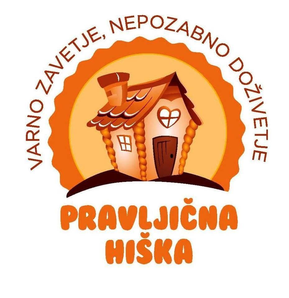 PRAVLJIČNA HIŠKA, VARSTVO OTROK, MARTINA BEZOVŠEK, ŠKOFJA VAS cover