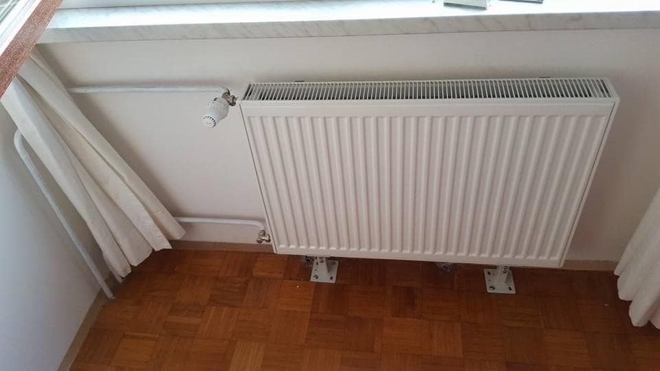 MENJAVA RADIATORJEV LJUBLJANA, ZAMRZOVANJE RADIATORSKIH VENTILOV CEVI