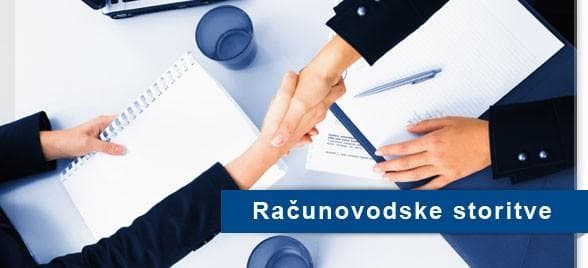 RAČUNOVODSTVO MARIBOR