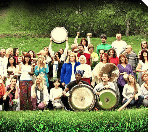 GONG MUSE, HOLISTIČNI IN ZVOČNI WELLNES, MARIBOR
