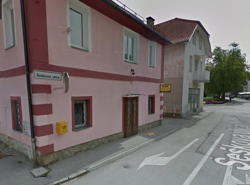 BAR CVETKA, KOČEVJE cover