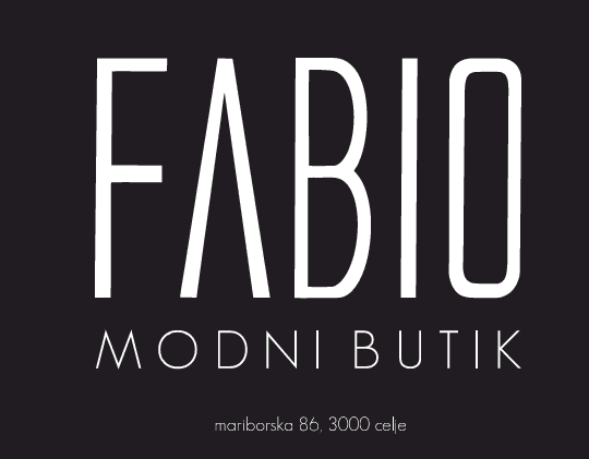 MODNI BUTIK FABIO, CELJE cover