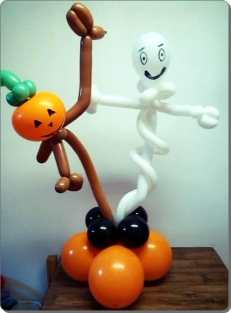 BALLOONKOO, Ustvarjanje z baloni, Kamnik cover