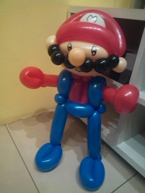 BALLOONKOO, Ustvarjanje z baloni, Kamnik