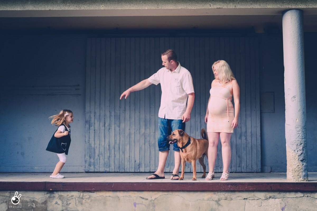 POROČNE FOTOGRAFIJE, DRUŽINSKI PORTRETI