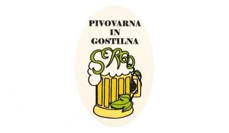 GOSTILNA SERGIJ, KOZINA cover