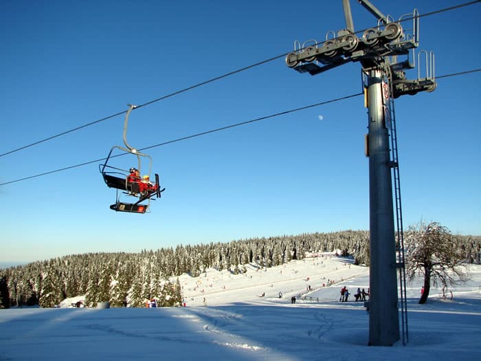 APARTMENTS SKI RESORT ROGLA