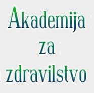 AKADEMIJA ZA ZDRAVILSTVO logo