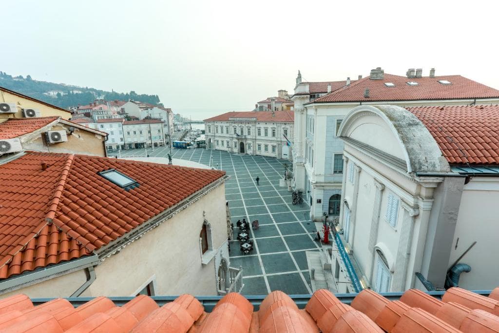 APARTMENTS PYROS APARTMAJI PIRAN