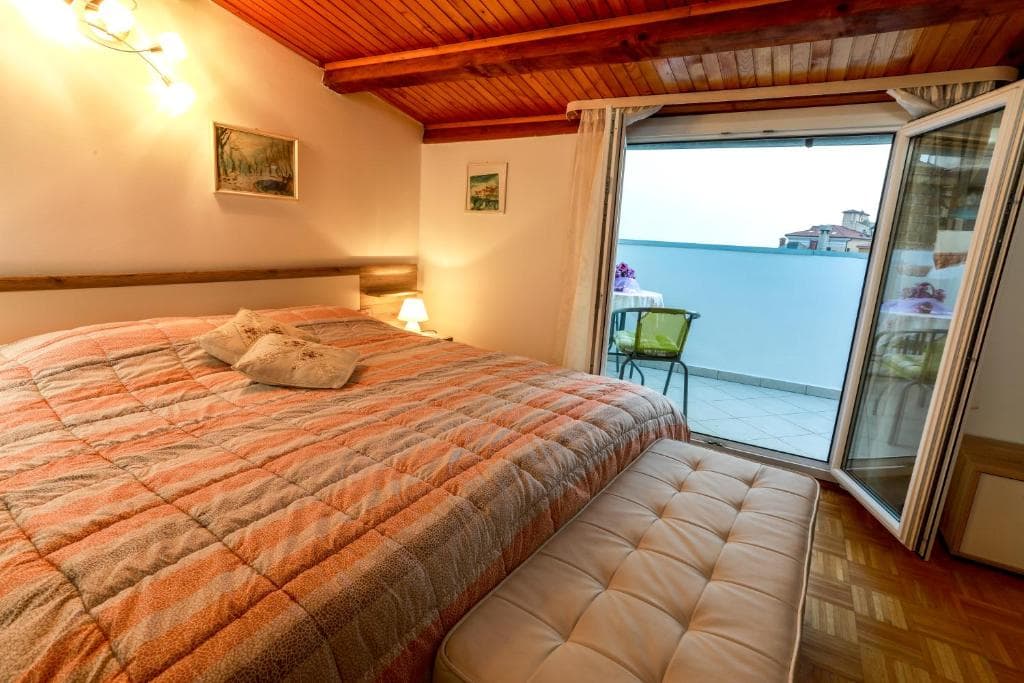 APARTMENTS PYROS APARTMAJI PIRAN
