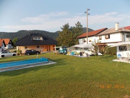 CAMP DOLINA, PREBOLD cover