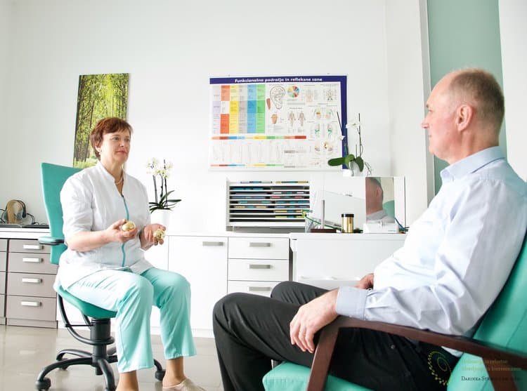 ORDINACIJA ZA CELOSTNO ZDRAVLJENJE IN BIORESONANCO DARINKA STRMOLE, TREBNJE