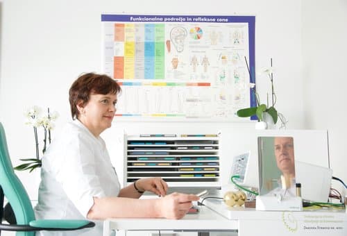 ORDINACIJA ZA CELOSTNO ZDRAVLJENJE IN BIORESONANCO DARINKA STRMOLE, TREBNJE