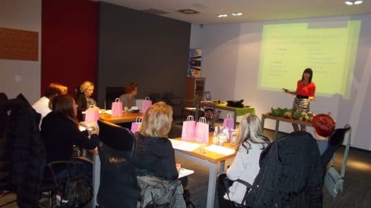 PREHRANSKO SVETOVANJE STUDIO ZA DOLGOŽIVOST LJUBLJANA