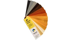 DECOLOR, BARVE ZA LES, LJUBLJANA logo