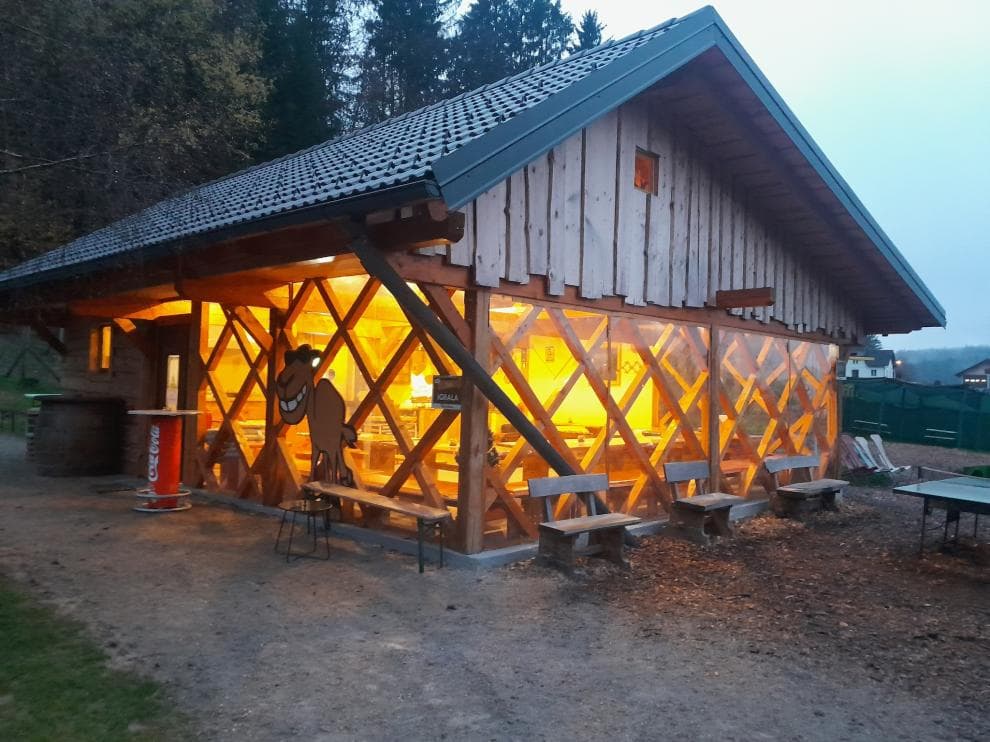 Freizeit in Slowenien Aktivitäten mit Kindern zoo für Kindern cover