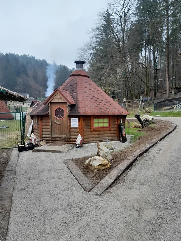 Freizeit in Slowenien Aktivitäten mit Kindern zoo für Kindern