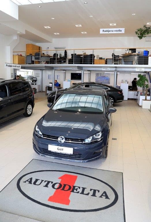 AUTODELTA D.O.O., LJUBLJANA