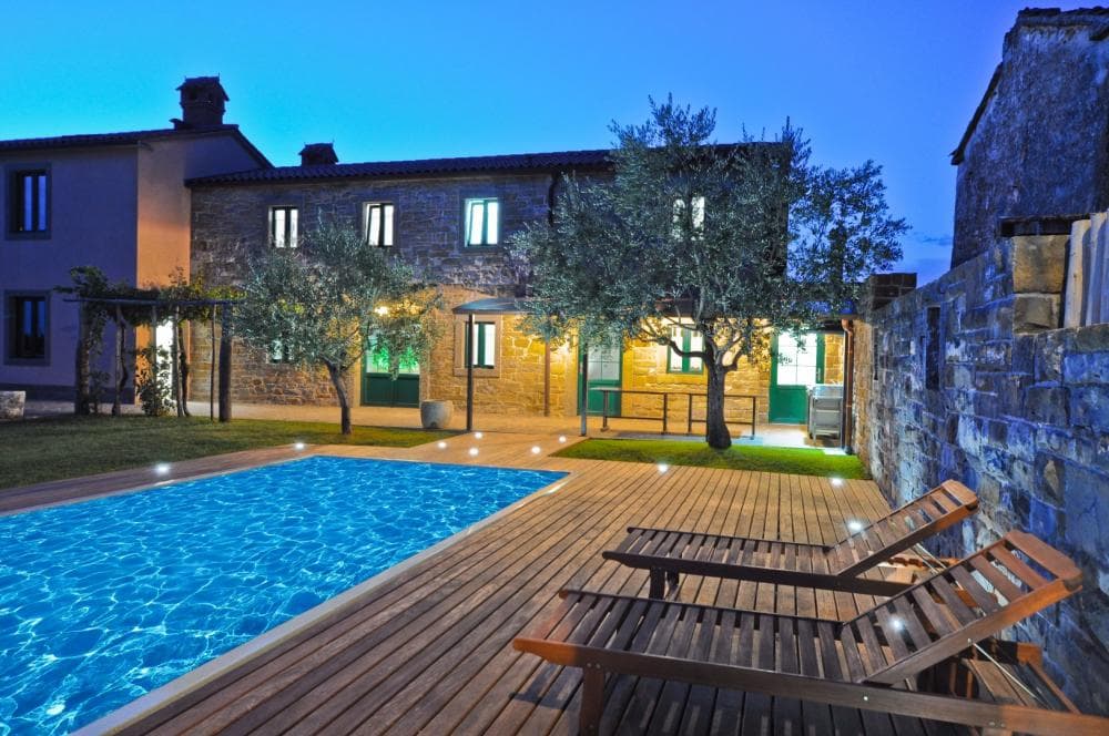 Istrian Olive Villa