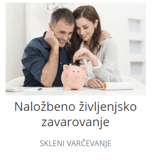 DOPOLNILNO ZDRAVSTVENO ZAVAROVANJE