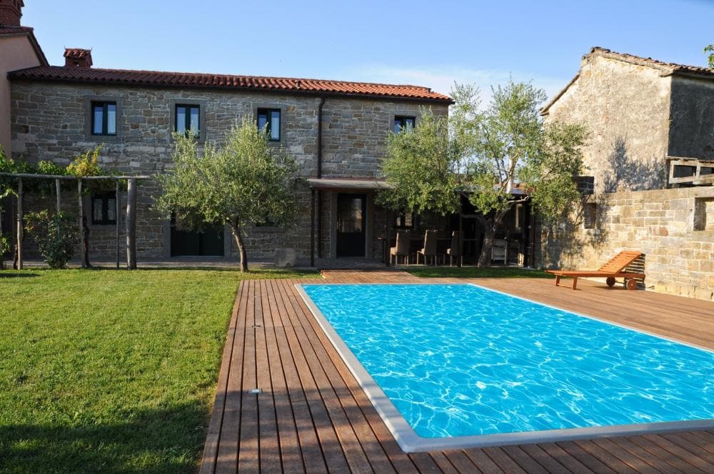 Istrian Olive Villa