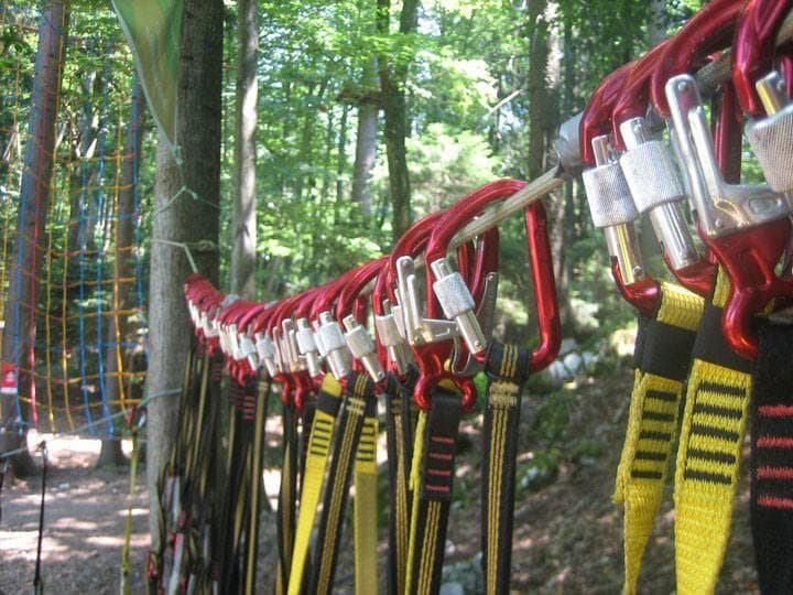 ADRENALINSKI PARK ZA VSO DRUŽINO