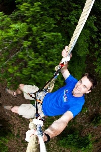 ADRENALINSKI PARK ZA VSO DRUŽINO