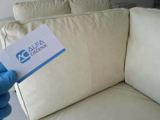 ALFA ČIŠČENJE