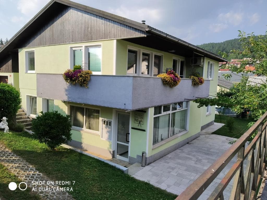 APARTMENTS CERKNICA JERMAN