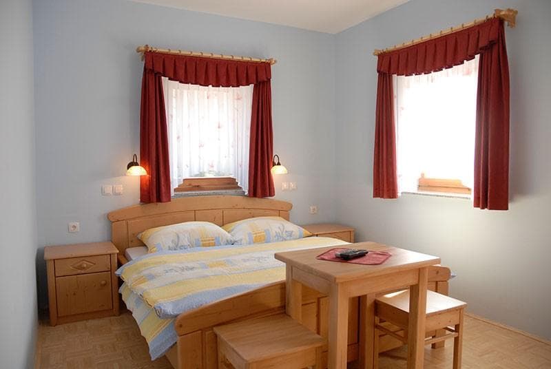APARTMA LOGARSKA DOLINA