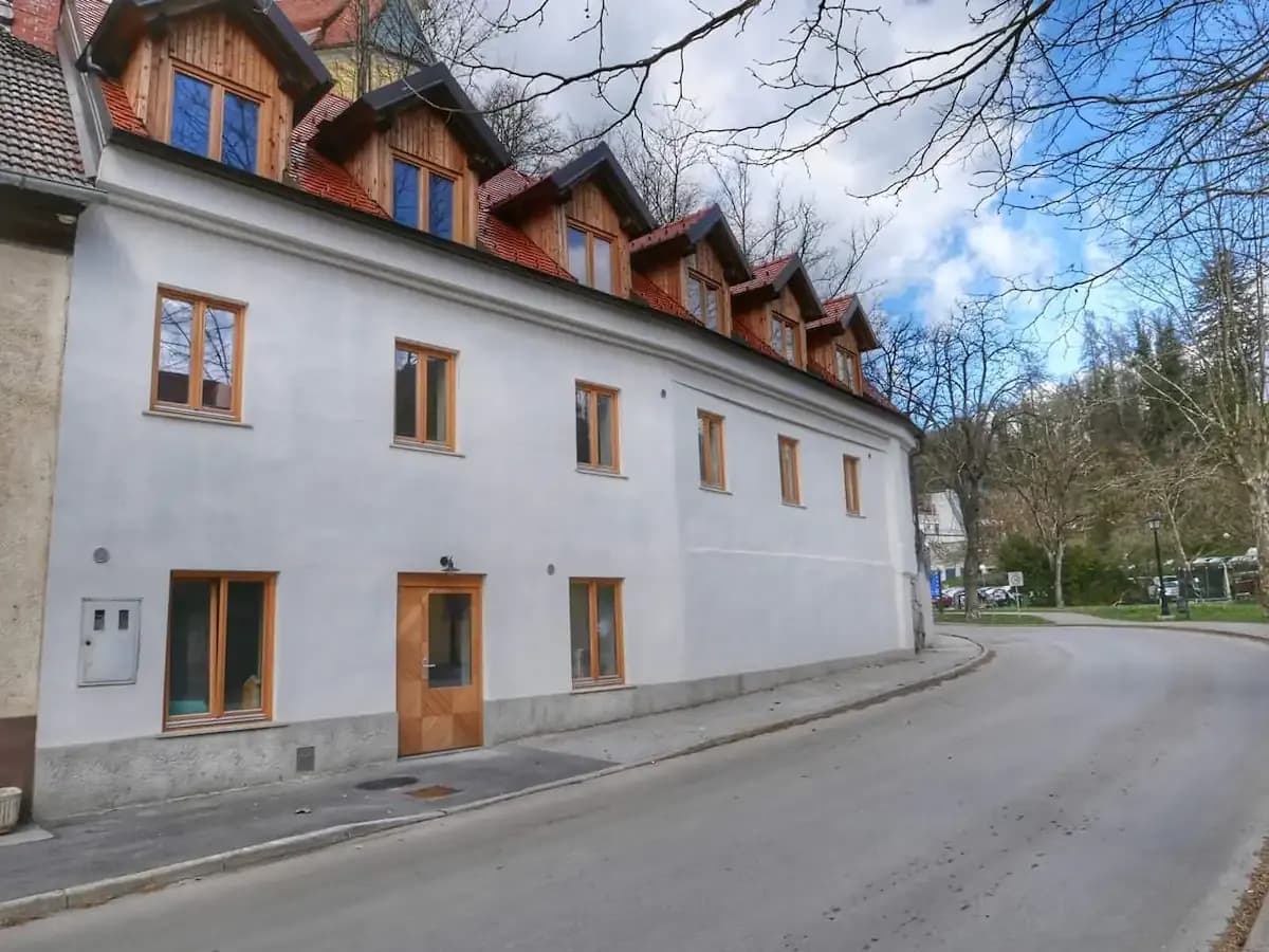 APARTMAJI, PRENOŠIŠČE PRI TERMAH, DOBRNA