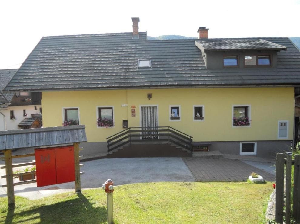 APARTMAJI IN SOBE JOŠT, BOHINJSKO JEZERO