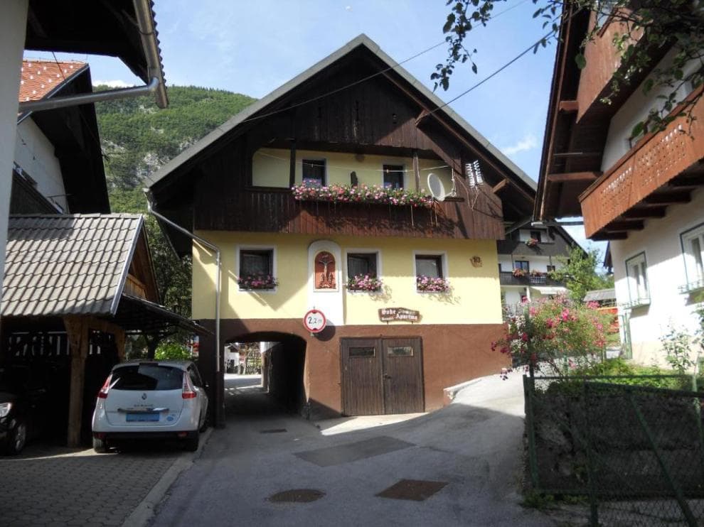 APARTMAJI IN SOBE JOŠT, BOHINJSKO JEZERO