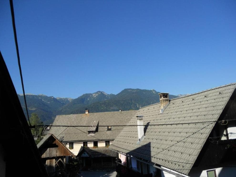 APARTMAJI IN SOBE JOŠT, BOHINJSKO JEZERO