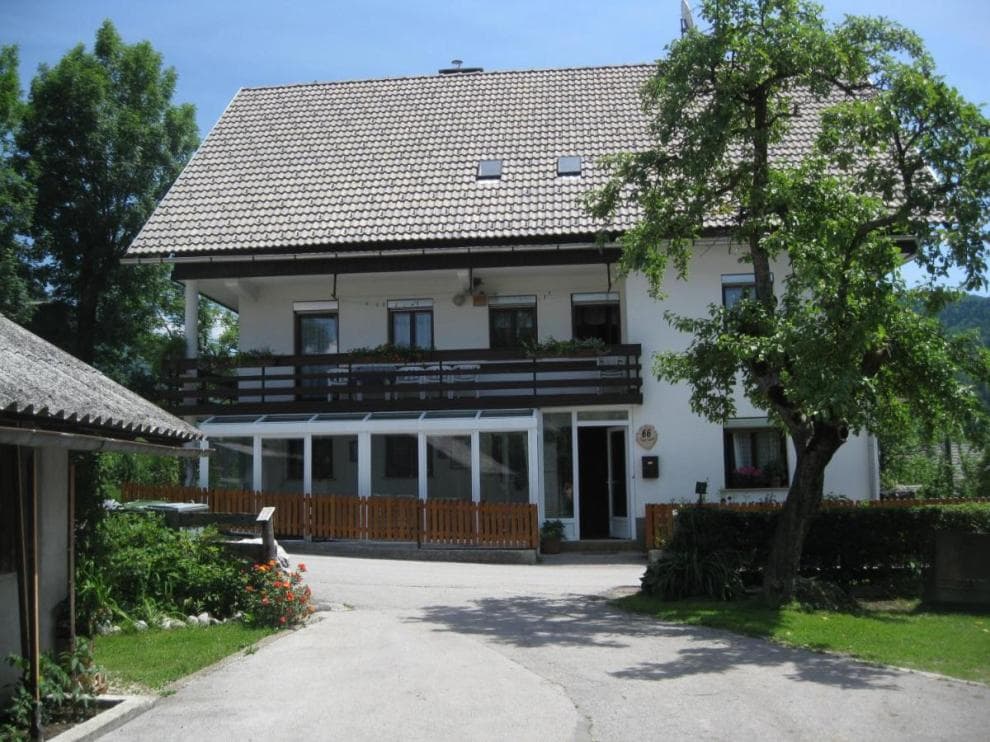 BOHINJSKO JEZERO APARTMAJI SOBE BOHINJ