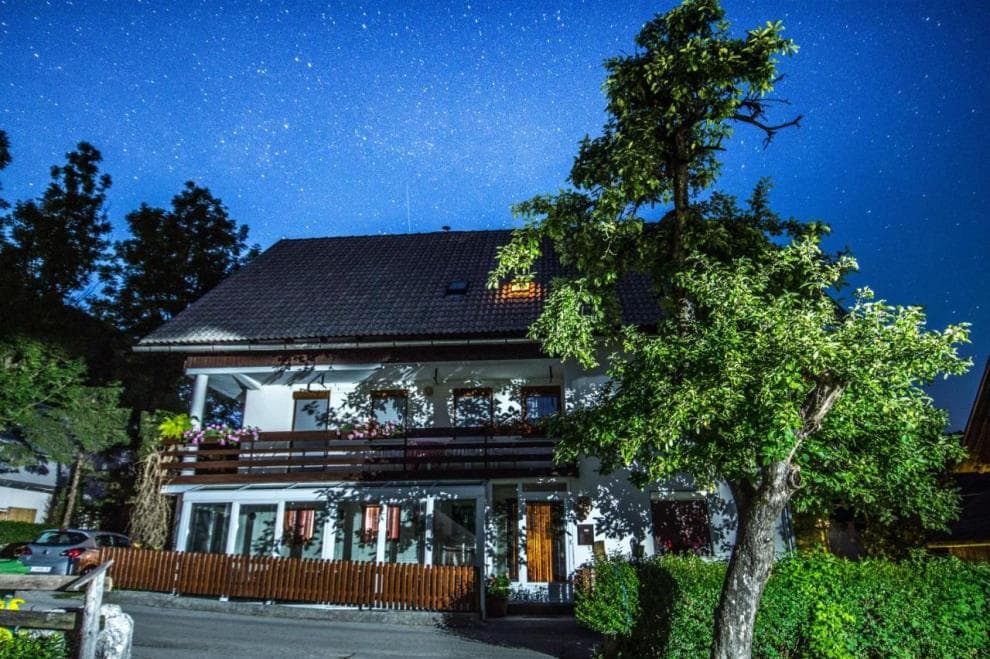 BOHINJSKO JEZERO APARTMAJI SOBE BOHINJ