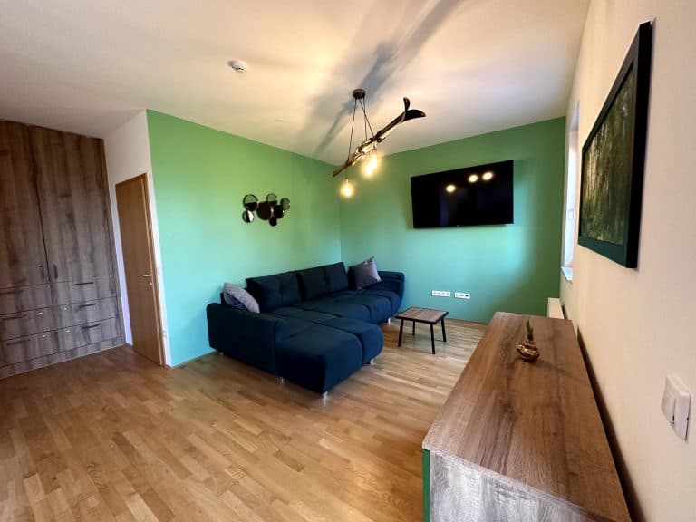 APARTMENTS POHORJE MARIBOR SKI RESORT FOREST GREEN