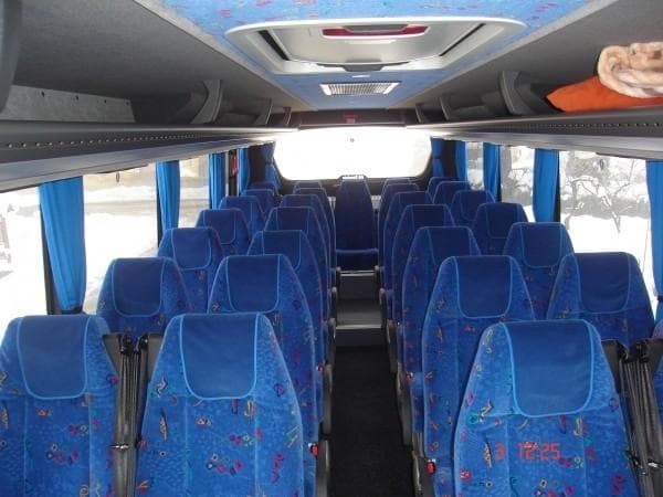 AVTOBUSNI IN KOMBI PREVOZI GAUBE, LJUTOMER