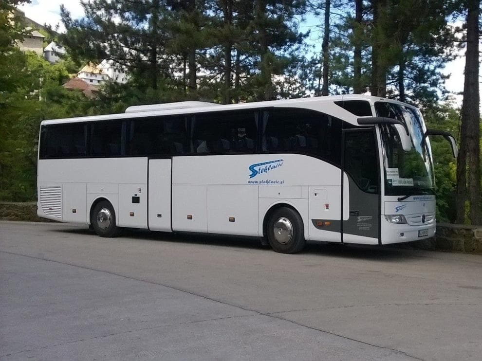 AVTOBUSNI PREVOZI STEKLAČIČ, GROSUPLJE