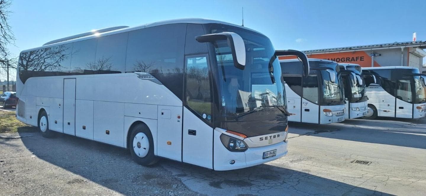 AVTOBUSNI PREVOZI ALEGRO TURS