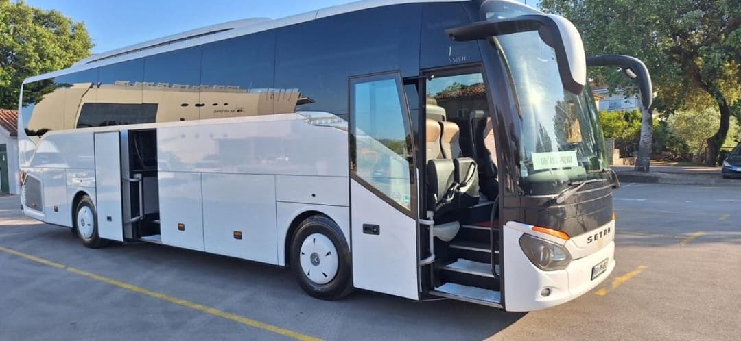 AVTOBUSNI PREVOZI ALEGRO TURS cover