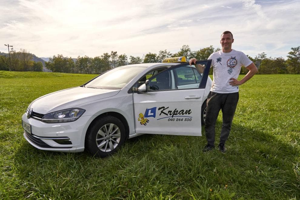 AVTOŠOLA TRBOVLJE ŠOLA VOŽNJE KRPAN