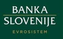 BANKA SLOVENIJE BANKA SLOVENIJE LJUBLJANA logo