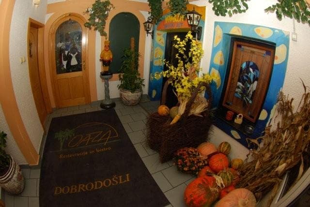 BISTRO OAZA, JESENICE
