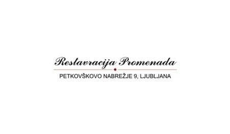 CAFE PROMENADA, OB LJUBLJANICI cover
