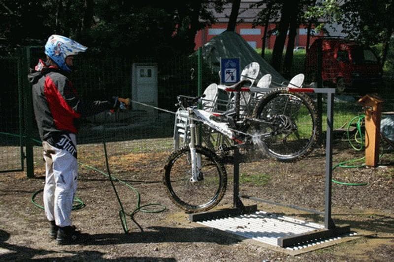 AVTOKAMP KEKEC, KAMP MARIBOR